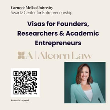 Cover Image for Visas for Founders, Researchers & Academic Entrepreneurs