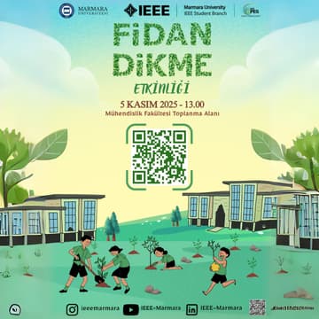 Cover Image for FİDAN DİKME ETKİNLİĞİ
