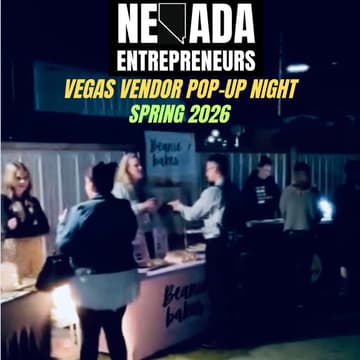 Cover Image for VEGAS VENDOR POP-UP NIGHT/SPRING 2026