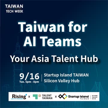 Cover Image for Taiwan for AI Teams: Your Asia Talent Hub