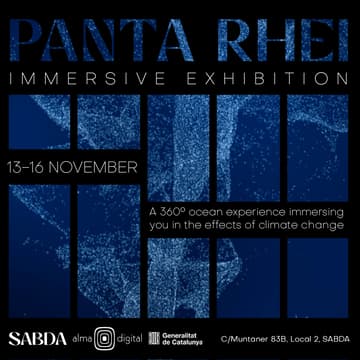Cover Image for PANTA RHEI - Immersive ocean experience