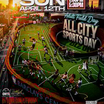 Cover Image for High Phashionz LLC & Onyx Tennis Club Presents "All City Sports Day"