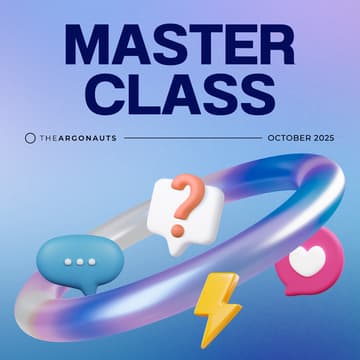 Cover Image for Conversational Fluency Master Class: Start of October Cohort [6 Weeks]