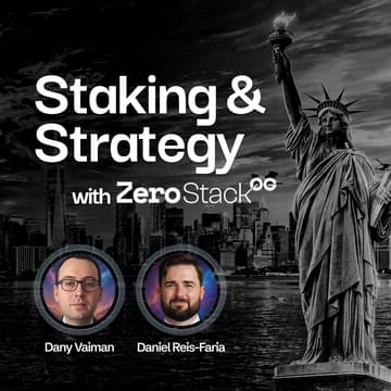 Cover Image for Staking & Strategy with ZeroStack in New York