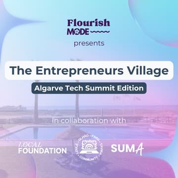 Cover Image for The Entrepreneurs Village @ Algarve Tech Summit
