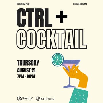 Cover Image for CTRL+COCKTAIL