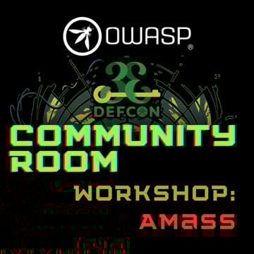 Cover Image for DC33: Amass Workshop