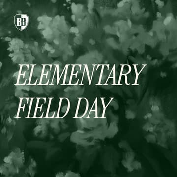 Cover Image for Elementary Field Day
