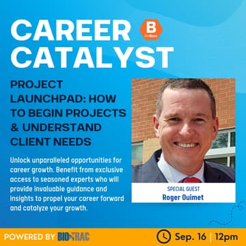 Cover Image for Career Catalyst: Project Launchpad