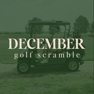 Cover Image for Indoor Sim November Scramble