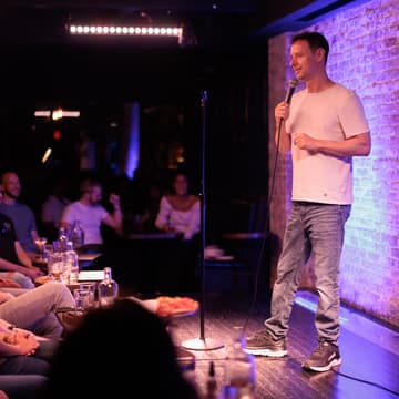 Cover Image for Comedy Show - Kyle Dunnigan