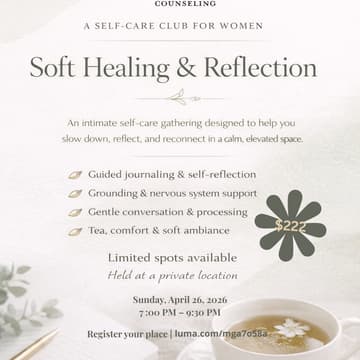 Cover Image for The Self Care Club