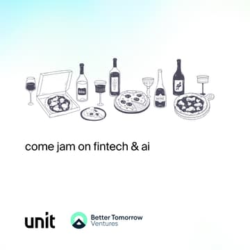 Cover Image for founder jam - building in fintech/ai