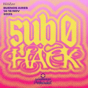 Cover Image for sub0 HACK — a 72hr hackathon