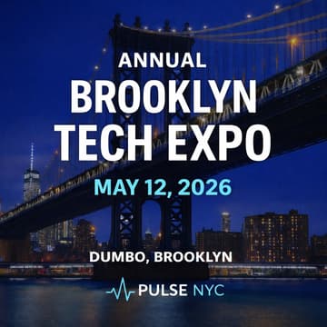 Cover Image for Annual BROOKLYN TECH EXPO - May 12, 2026