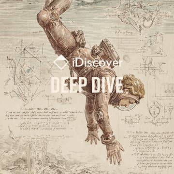 Cover Image for iDiscover Deep Dive - 1 Day Booster - Deep Dive - Re-energiser