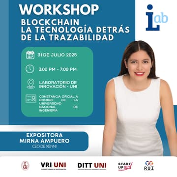 Cover Image for Blockchain, la tecnología detrás de la trazabilidad