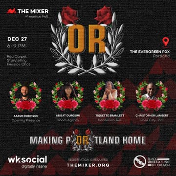 Cover Image for The Mixer: making p(or)tland home