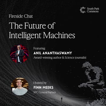 Cover Image for The Future Of Intelligent Machines | With Anil Ananthaswamy