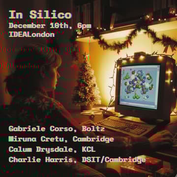 Cover Image for In Silico #003