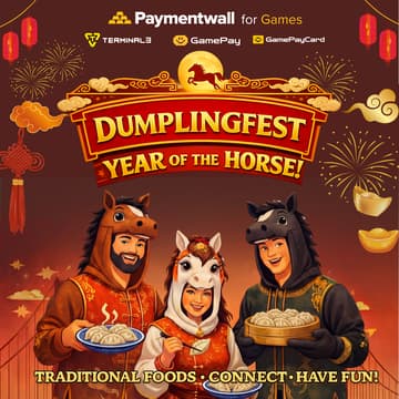 Cover Image for DUMPLINGFEST 2026:YEAR OF THE HORSE 🐎🇨🇳