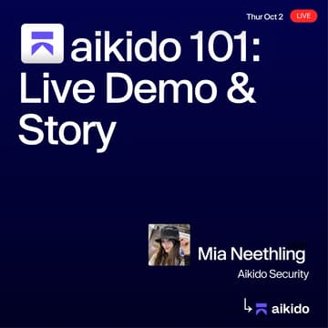 Cover Image for Aikido 101: Live Demo & Story
