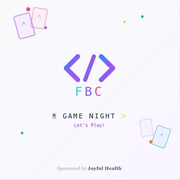 Cover Image for FemBuild Game Night