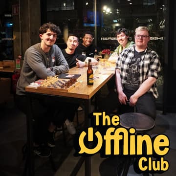 Cover Image for Offline Hangout 📵 | Marlin indoor garden
