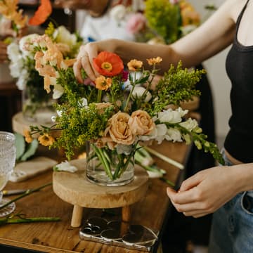 Cover Image for Fall Floral Design Workshop