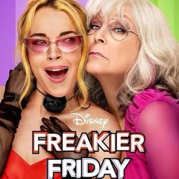 Cover Image for Freakier Friday
