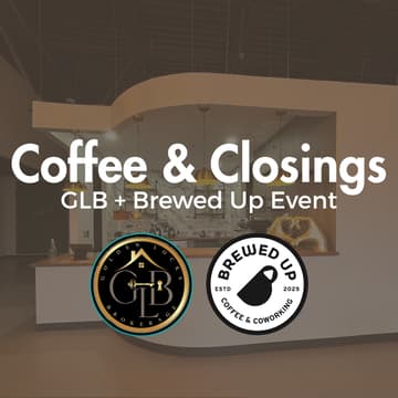Cover Image for Coffee & Closings: Sip, Set Goals & Secure Keys