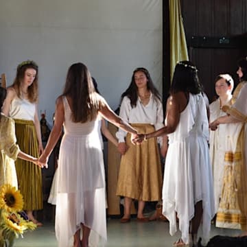 Cover Image for Convocation of Isis, Fellowship of Isis
