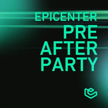 Cover Image for Epicenter Pre-After-Party - STOCKHOLM