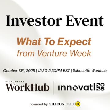 Cover Image for What to Expect from Venture Week!
