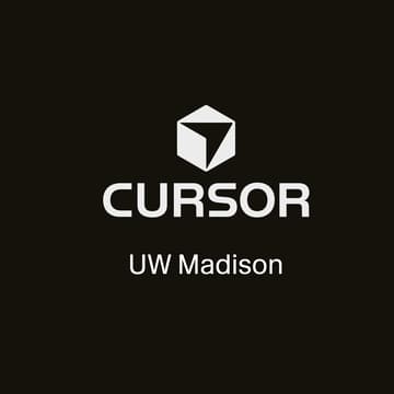 Cover Image for Cursor @ UW Madison