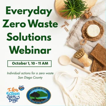 Cover Image for From Fridge to Front Door: Everyday Zero Waste Solutions Webinar