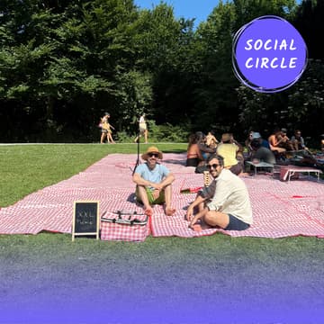 Cover Image for XXL Picnic