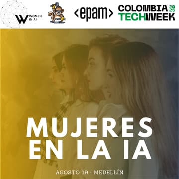 Cover Image for Mujeres Antioqueñas en la IA by Women in AI