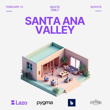 Cover Image for Santa Ana Valley by Lazo, Blinka & Pygma