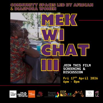 Cover Image for Film Screening & Discussion - Community Spaces led by African and diaspora Women