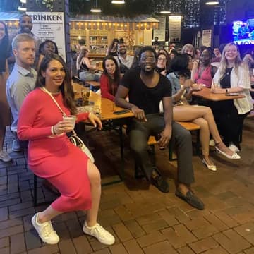 Cover Image for Charlotte 30s/40s Mixer at the Mint Museum Uptown