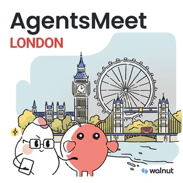 Cover Image for Agents Meet at London Spring 2026: Meet Your Next Partner