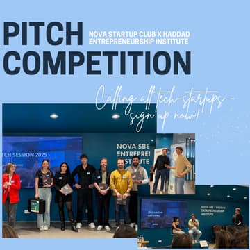 Cover Image for Pitch Competition