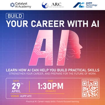 Cover Image for Build Your Career With AI