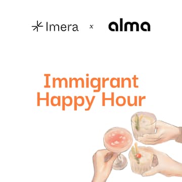 Cover Image for Immigrant Happy Hour