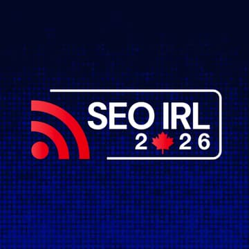Cover Image for SEO IRL 2026 | October 6-7 | Two-Day Event