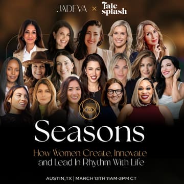 Cover Image for Seasons: How Women Create, Innovate and Lead In Rhythm With Life
