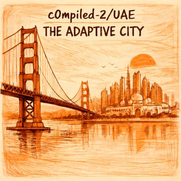 Cover Image for c0mpiled-2/UAE: The Adaptive City