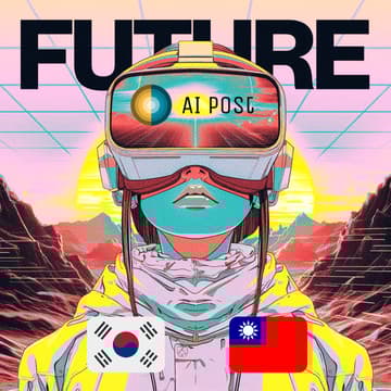 Cover Image for AIPost Seoul Debut｜Taiwan-Korea AI Trends & Insights