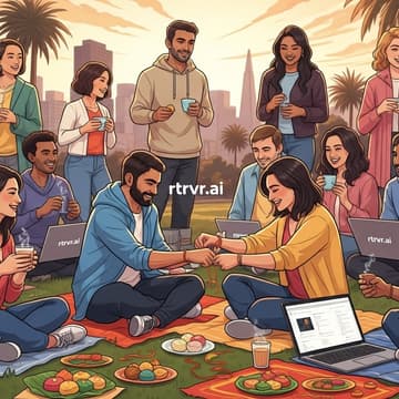 Cover Image for Rakhi with rtrvr.ai: Live SOTA AI Demo + Cultural Celebration ๐ค๐งก